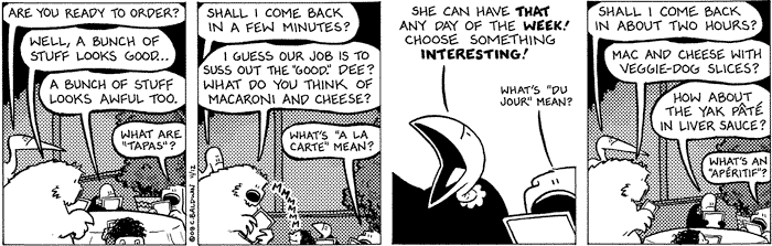 wednesday
