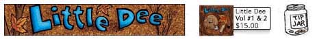 Little Dee banner