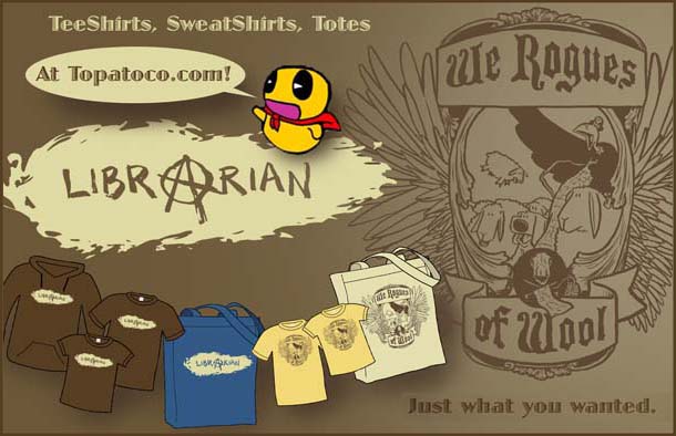 little dee t-shirts, sweatshirts, totes!