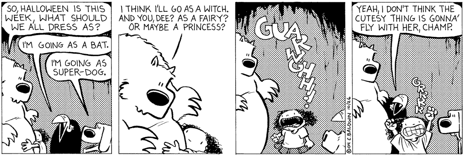 10/26/10 – Not a Cute Princess