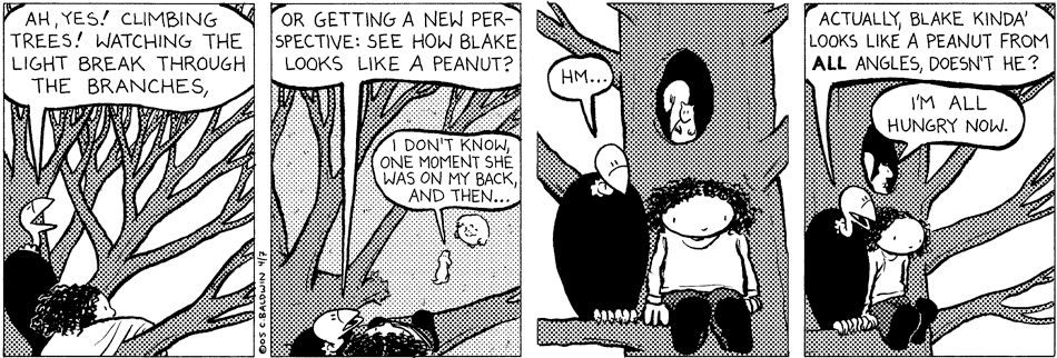04/07/11 – Peanuts