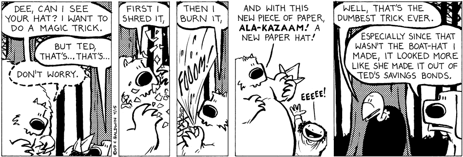 04/15/11 – The Sad List: Destroyed!