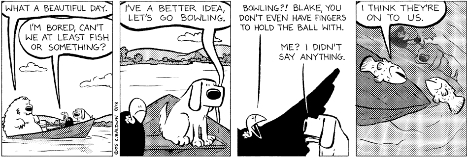 08/13/11 – Go Bowling