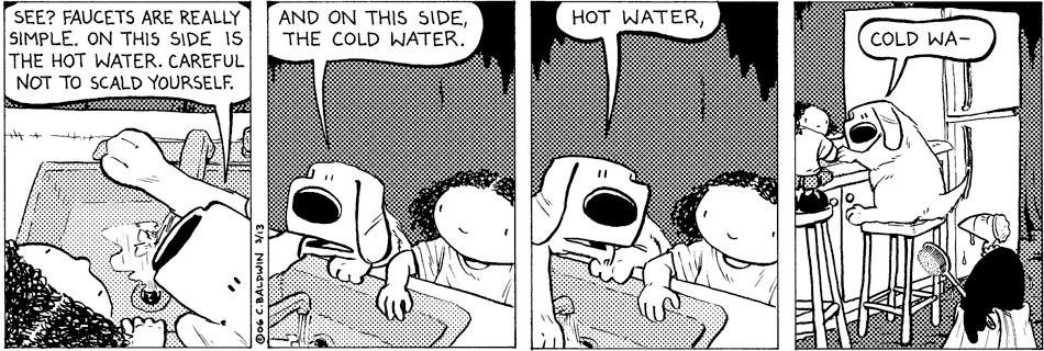 12/05/11 – Hot Water, Cold Water