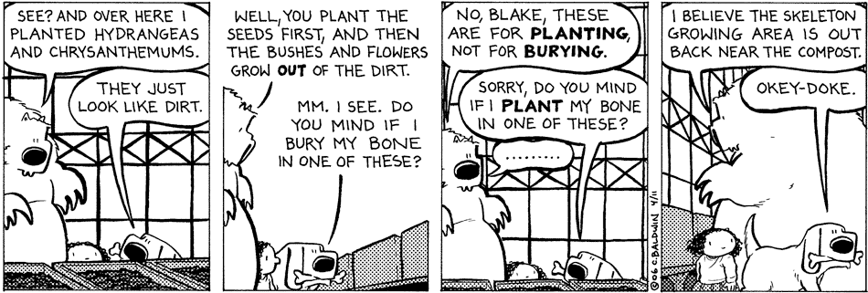 01/03/12 – Bone Planting