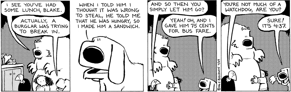 06/13/12 – Sandwich Thief