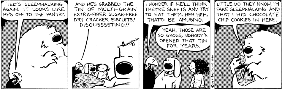 06/28/12 – Dry Biscuits