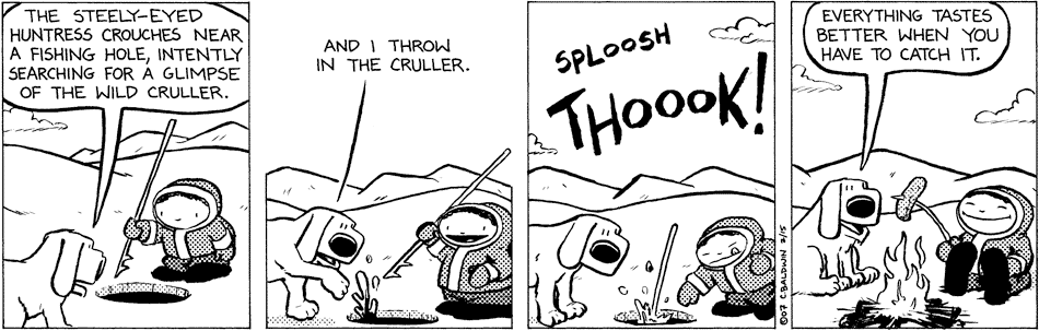 08/30/12 – The Wild Cruller