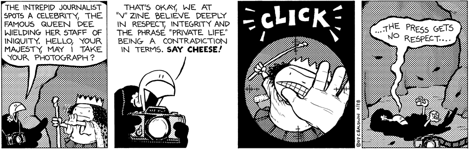 09/12/12 – V Zine: Say Cheese