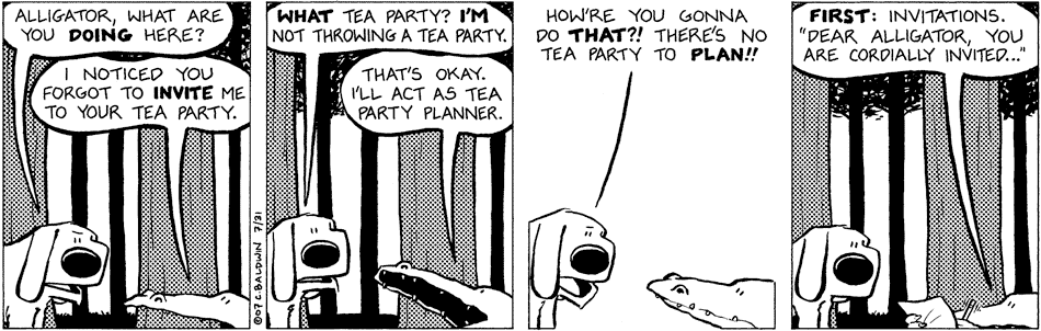 02/12/13 – Party Planner