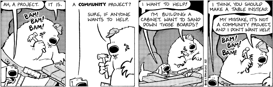 09/25/13 – Community Project