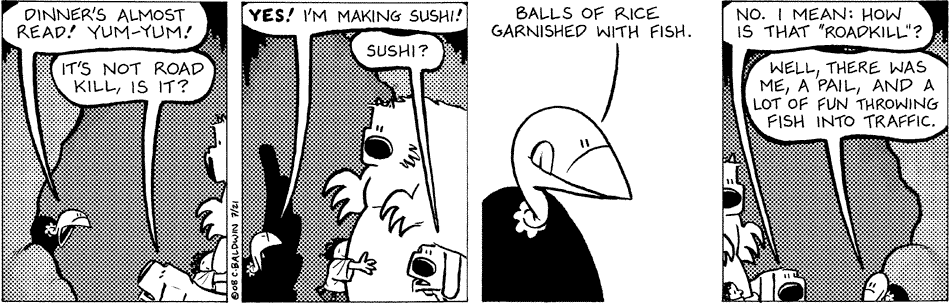 02/03/14 – Sushi Dinner