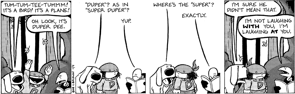 05/13/14 – Super Dee: Duper