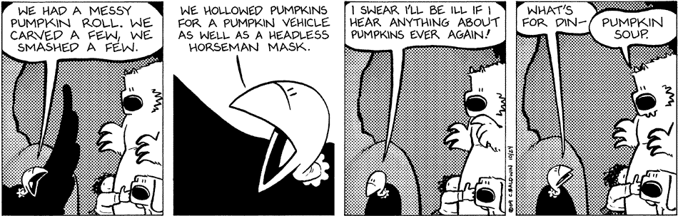 05/02/15 – Pumkins, Pumpkins